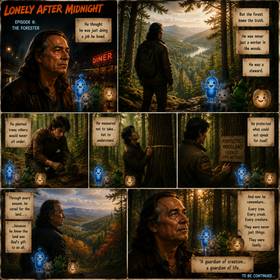 Part 8 - The Forester