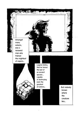 Read Eden Seeker  1 Page 3 in English
