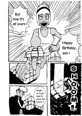 Read Eden Seeker  1 Page 4 in English