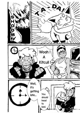 Read Eden Seeker  1 Page 5 in English