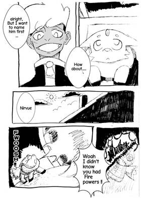 Read Eden Seeker  1 Page 6 in English