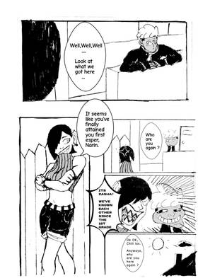 Read Eden Seeker  1 Page 7 in English