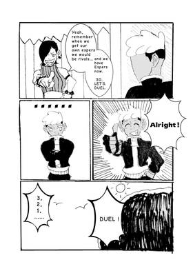 Read Eden Seeker  1 Page 8 in English