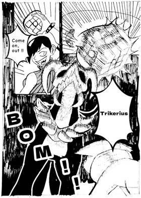 Read Eden Seeker  1 Page 9 in English