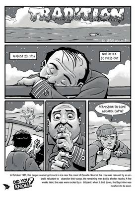 Read The Raven  1 Page 6 in English