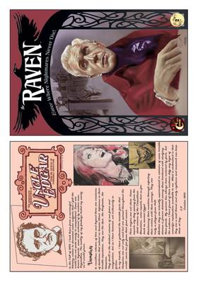 The Raven: Raven Issue 2