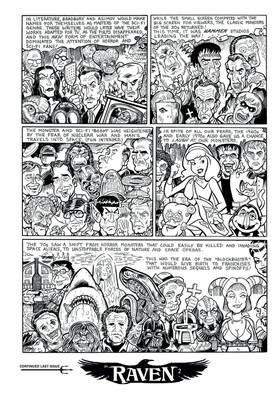 Read The Raven  2 Page 2 in English