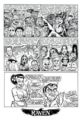 Read The Raven  2 Page 3 in English