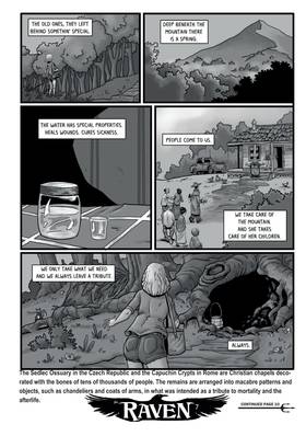 Read The Raven  2 Page 7 in English
