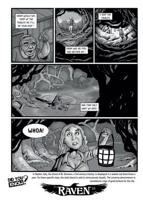 Read The Raven  2 Page 10 in English