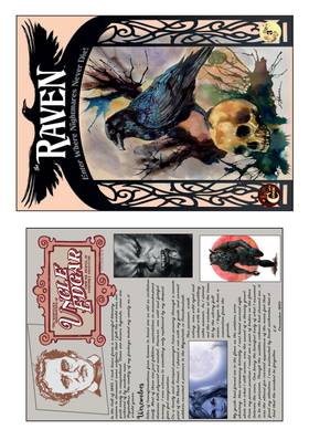 The Raven: Raven Issue 3