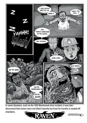 Read The Raven  3 Page 7 in English