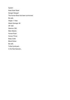 Read Soul Devorance   1 Page 3 in English