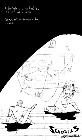 Read SENTINELS  1 Page 1 in English