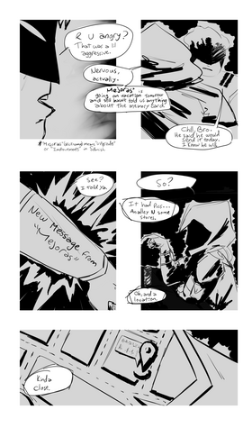 Read SENTINELS  1 Page 4 in English