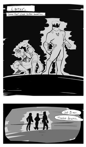 Read SENTINELS  1 Page 6 in English