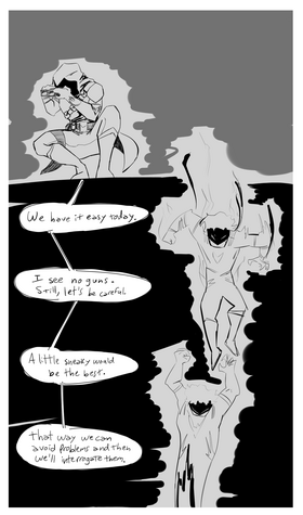 Read SENTINELS  1 Page 7 in English