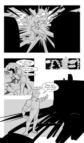 Read SENTINELS  1 Page 8 in English