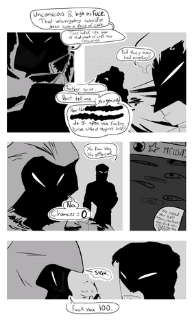 Read SENTINELS  1 Page 9 in English
