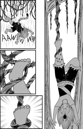 Read Mountain Lion vs Dogzirra   1 Page 8 in English