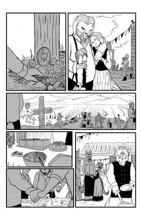 Read Mountain Lion vs Dogzirra   2 Page 3 in English
