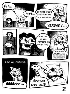 Read BHB  1 Page 3 in Spanish
