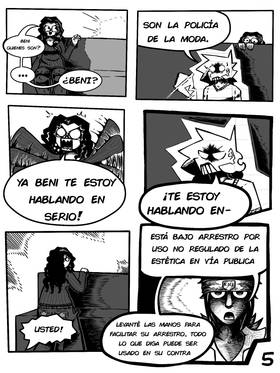 Read BHB  1 Page 6 in Spanish