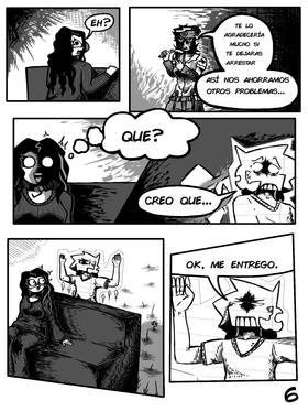 Read BHB  1 Page 7 in Spanish