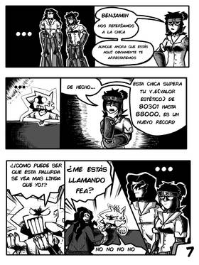Read BHB  1 Page 8 in Spanish