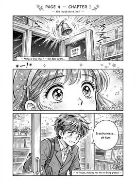 Read 6 PM Bookstore  1 Page 3 in Hindi
