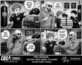 #002 - Return The Hand