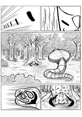 Read A Pokémon Story: Reckwet  1 Page 3 in English
