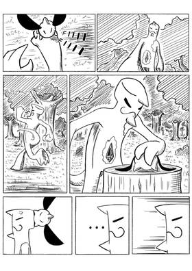 Read A Pokémon Story: Reckwet  1 Page 6 in English