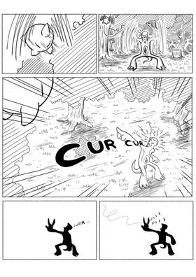 Read A Pokémon Story: Reckwet  1 Page 7 in English