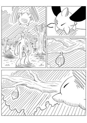 Read A Pokémon Story: Reckwet  1 Page 8 in English