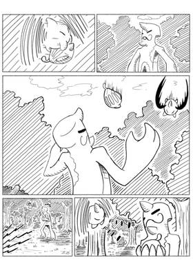 Read A Pokémon Story: Reckwet  1 Page 9 in English