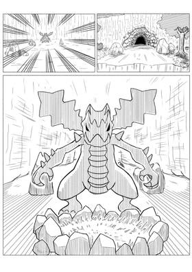 Read A Pokémon Story: Reckwet  2 Page 2 in English