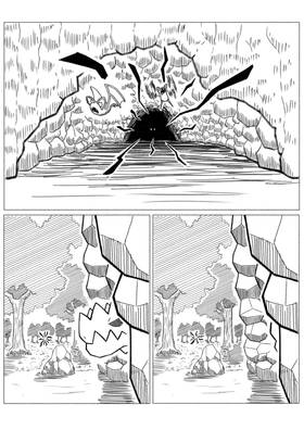 Read A Pokémon Story: Reckwet  2 Page 3 in English