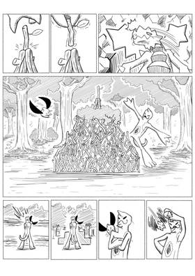 Read A Pokémon Story: Reckwet  2 Page 4 in English