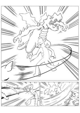 Read A Pokémon Story: Reckwet  2 Page 5 in English