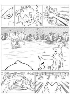 Read A Pokémon Story: Reckwet  2 Page 6 in English