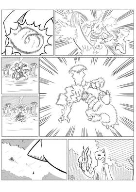 Read A Pokémon Story: Reckwet  2 Page 7 in English