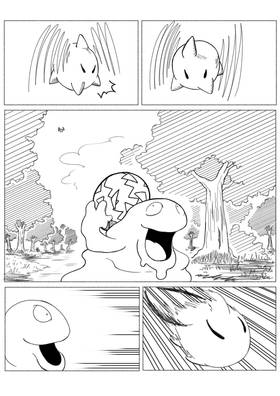 Read A Pokémon Story: Reckwet  2 Page 8 in English
