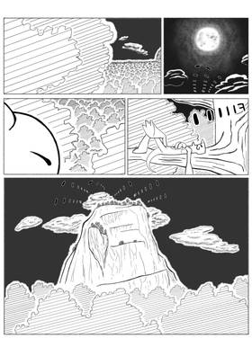 Read A Pokémon Story: Reckwet  3 Page 2 in English