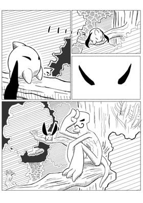 Read A Pokémon Story: Reckwet  3 Page 3 in English