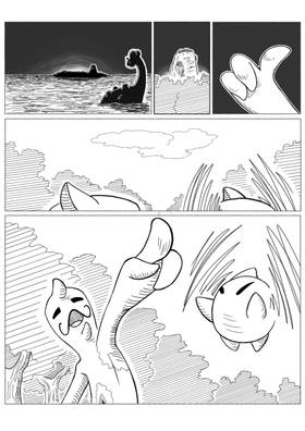 Read A Pokémon Story: Reckwet  3 Page 4 in English