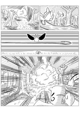 Read A Pokémon Story: Reckwet  3 Page 5 in English