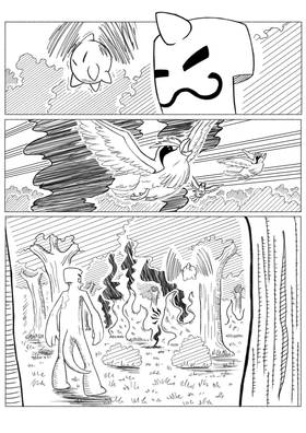 Read A Pokémon Story: Reckwet  3 Page 6 in English