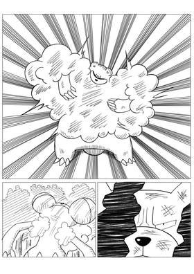 Read A Pokémon Story: Reckwet  4 Page 2 in English