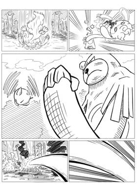 Read A Pokémon Story: Reckwet  4 Page 4 in English